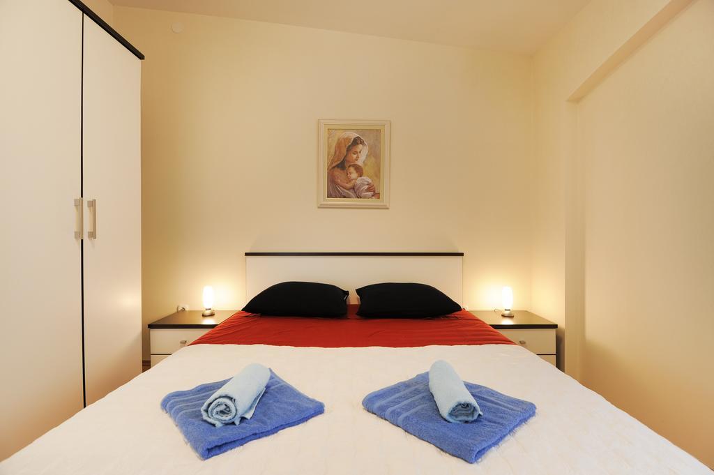 Apartment Jaz Bibinje Quarto foto