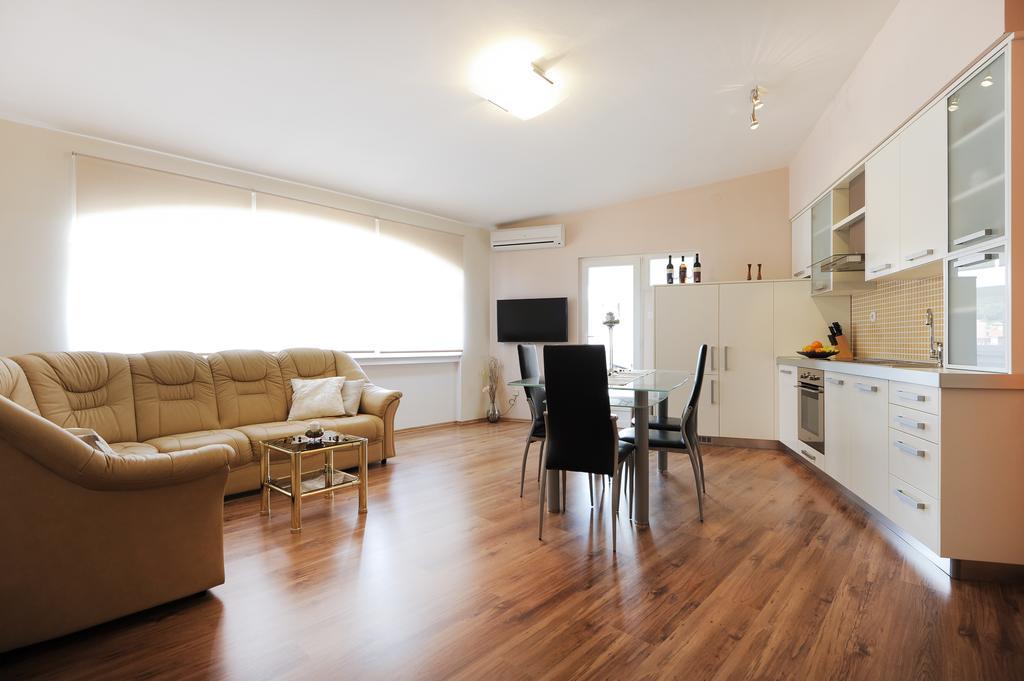 Apartment Jaz Bibinje Quarto foto
