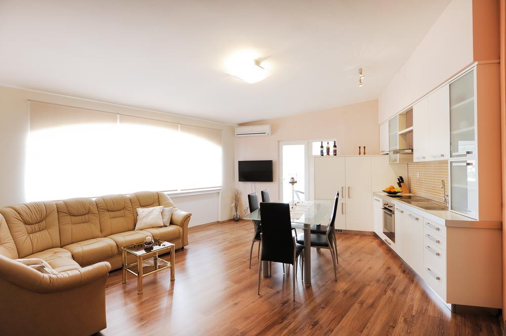 Apartment Jaz Bibinje Quarto foto
