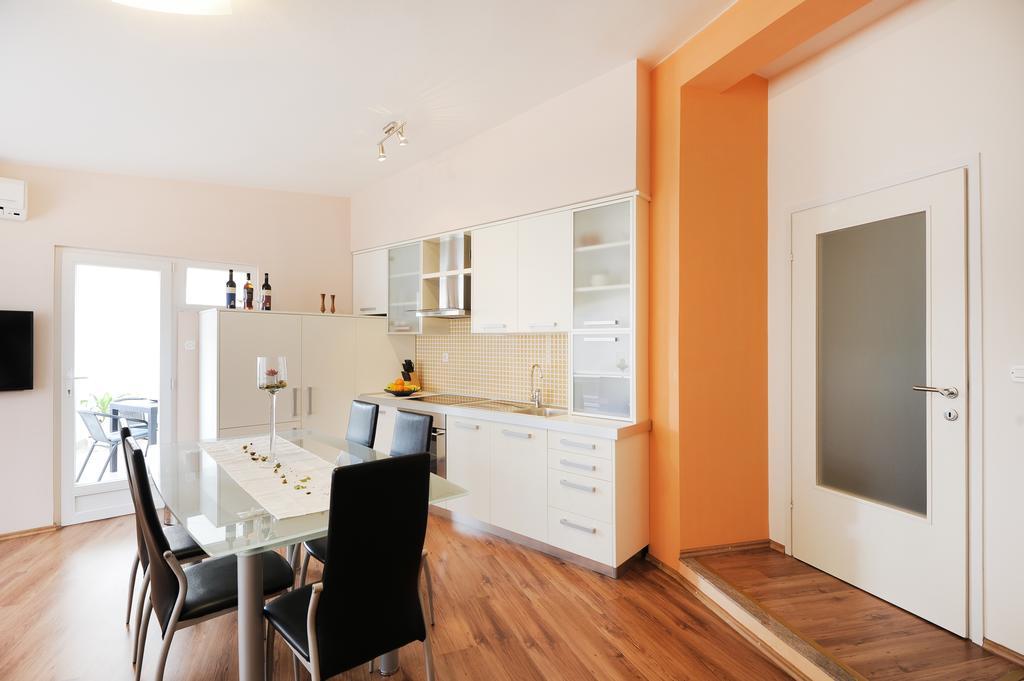 Apartment Jaz Bibinje Quarto foto