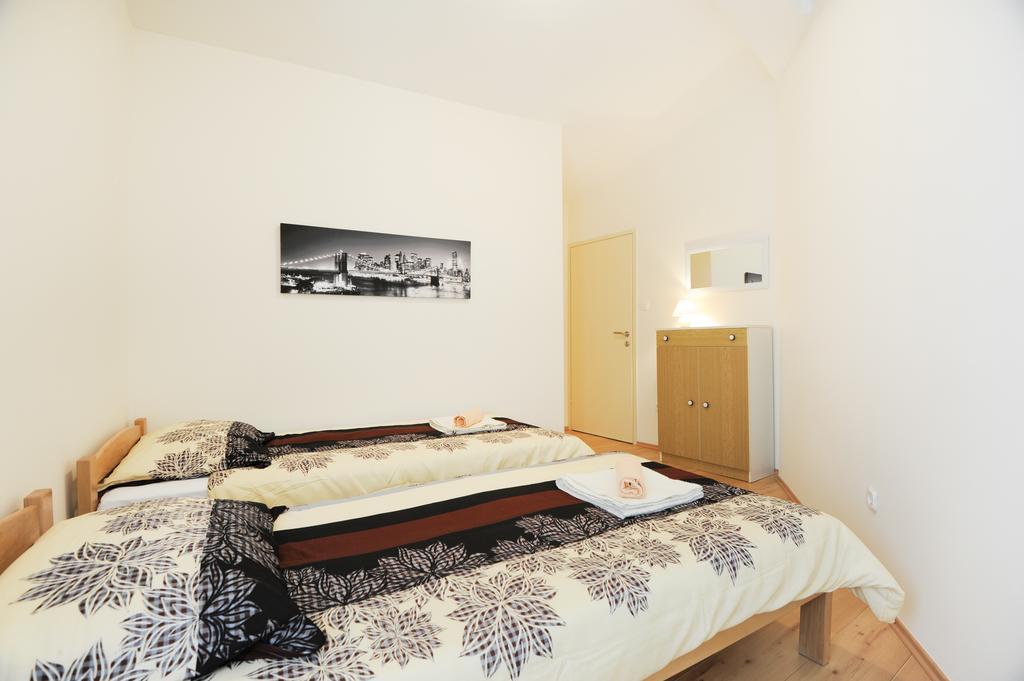 Apartment Jaz Bibinje Quarto foto